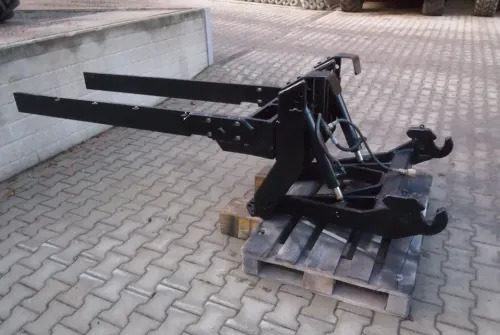 Tuz do ciągników MF Massey Ferguson i New Holland - ملحق - الآلات الزراعية: صورة 4 Tuz do ciągników MF Massey Ferguson i New Holland - ملحق - الآلات الزراعية: صورة 4