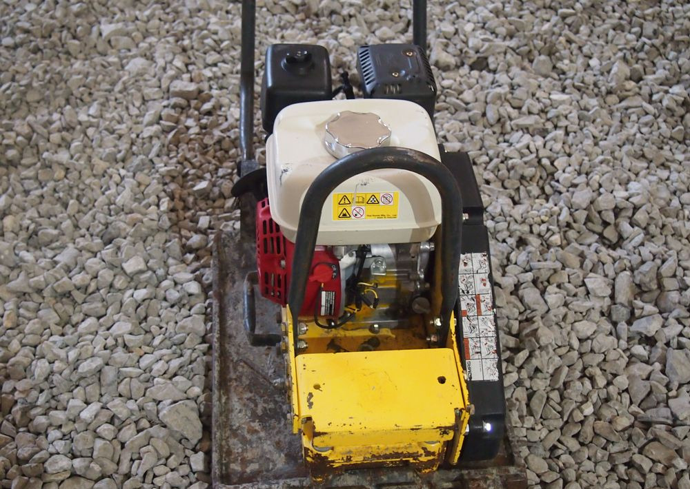 Ubijarka Bomag BVP 18/45 2019 Zagęszczarka Bomag 91 - لوحة اهتزازية: صورة 5 Ubijarka Bomag BVP 18/45 2019 Zagęszczarka Bomag 91 - لوحة اهتزازية: صورة 5