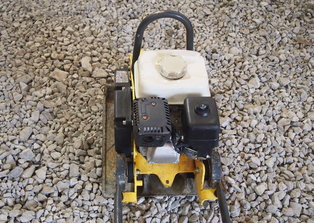 Ubijarka Bomag BVP 18/45 2019 Zagęszczarka Bomag 91 - لوحة اهتزازية: صورة 2 Ubijarka Bomag BVP 18/45 2019 Zagęszczarka Bomag 91 - لوحة اهتزازية: صورة 2