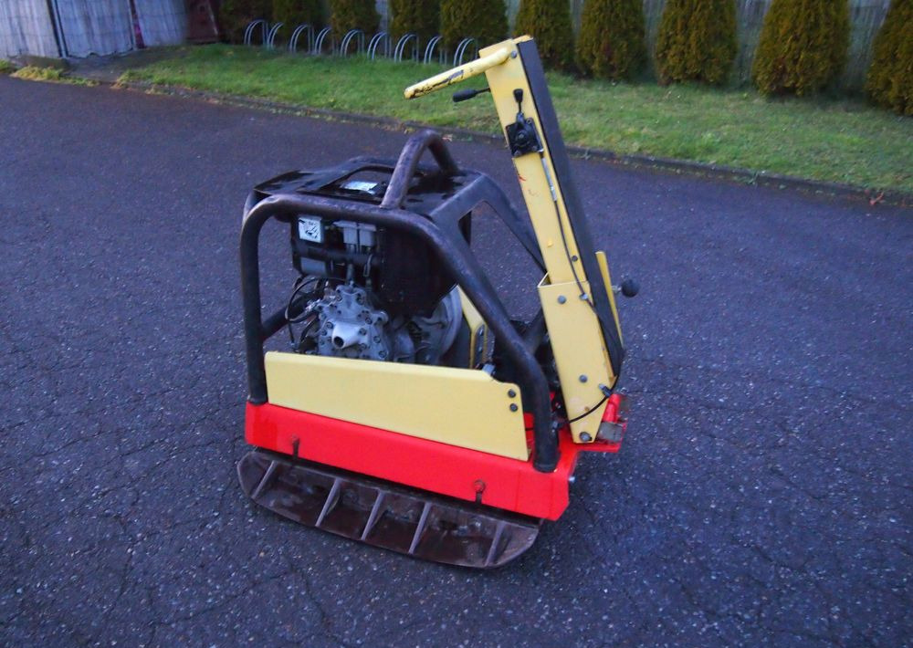 Ubijarka Dynapac Dynapac lg500 2010 Zagęszczarka Dynapac LG500 - لوحة اهتزازية: صورة 5 Ubijarka Dynapac Dynapac lg500 2010 Zagęszczarka Dynapac LG500 - لوحة اهتزازية: صورة 5