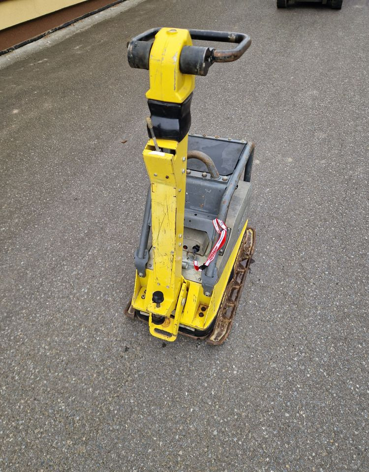 Ubijarka Wacker DPU 4545 2018 Ubijarka zagęszczarka płyta Wacker DPU 4545 - لوحة اهتزازية: صورة 4 Ubijarka Wacker DPU 4545 2018 Ubijarka zagęszczarka płyta Wacker DPU 4545 - لوحة اهتزازية: صورة 4