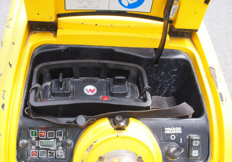 مدحلة Walec Wacker RT-SC3 2015 Walec kołek: صورة 9