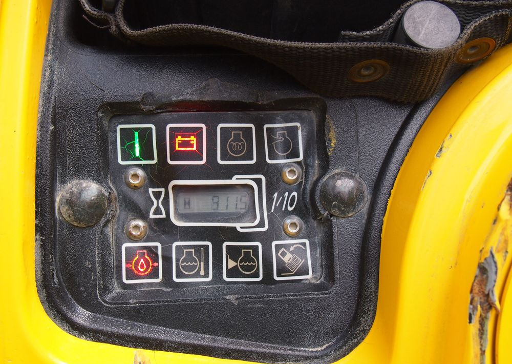 مدحلة Walec Wacker RT-SC3 2015 Walec kołek: صورة 14