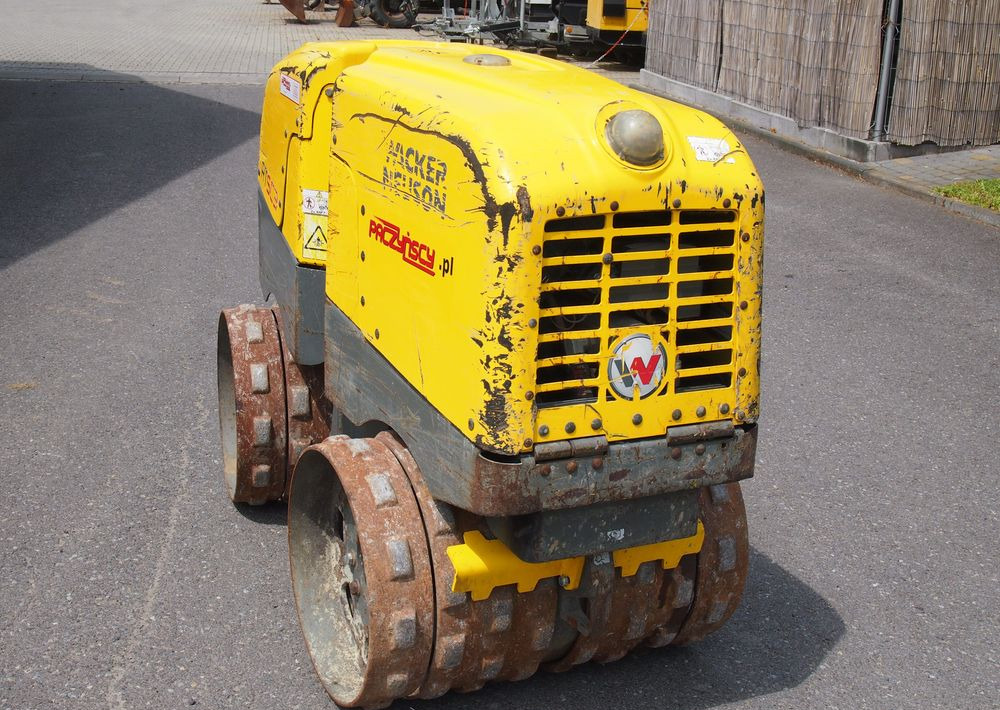مدحلة Walec Wacker RT-SC3 2015 Walec kołek: صورة 6