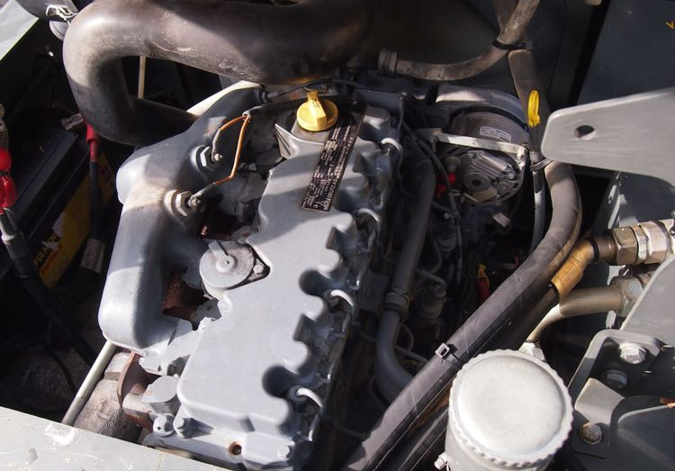 Wozidło Wacker 6001 typ D06-06 2014 Wozidło budowlane Wacker Neuson - شاحنة قلابة صغيرة: صورة 5 Wozidło Wacker 6001 typ D06-06 2014 Wozidło budowlane Wacker Neuson - شاحنة قلابة صغيرة: صورة 5