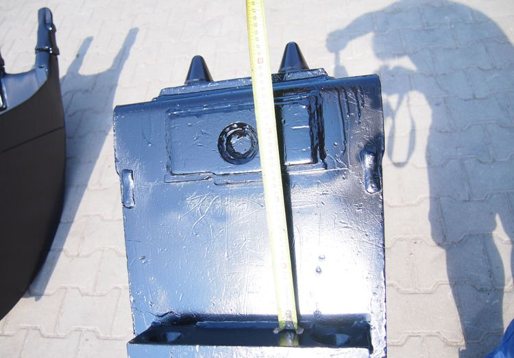 بكت حفار Wyposażenie Mecalac MSX, MTX , MX, MXT 2010 Łyżka 40cm do koparki Mecalac 10, 11, 12: صورة 8