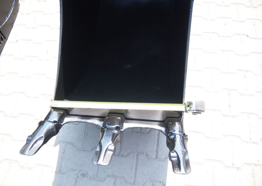 Wyposażenie Mecalac MSX, MTX , MX, MXT 2010 Łyżka 40cm do koparki Mecalac 10, 11, 12 - بكت حفار: صورة 3 Wyposażenie Mecalac MSX, MTX , MX, MXT 2010 Łyżka 40cm do koparki Mecalac 10, 11, 12 - بكت حفار: صورة 3