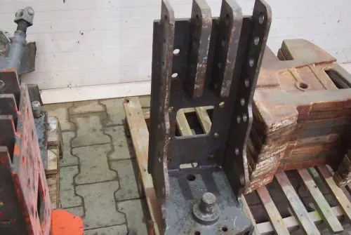 Zaczep Claas do Claas i Renault - قطع غيار - الآلات الزراعية: صورة 2 Zaczep Claas do Claas i Renault - قطع غيار - الآلات الزراعية: صورة 2