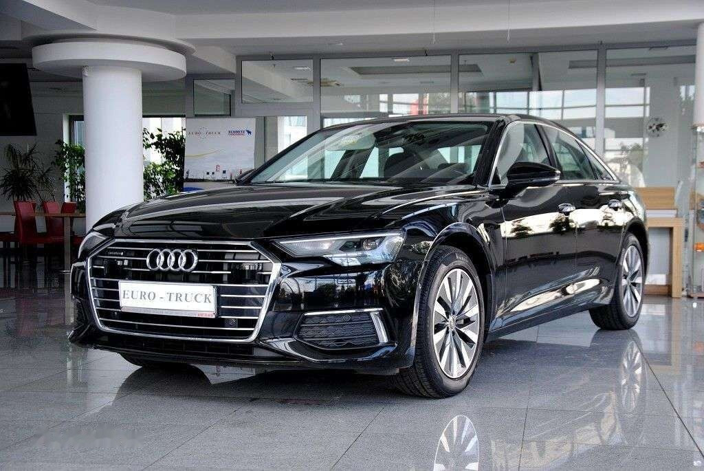 سيارة Audi A6: صورة 1