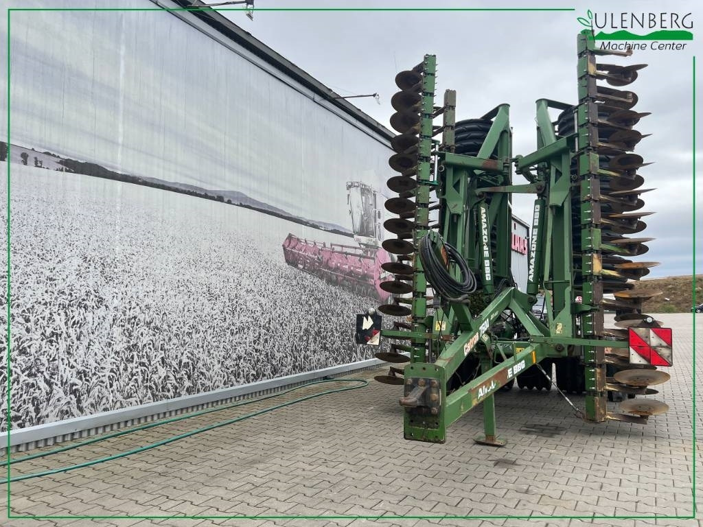 Amazone Catros 7500 - قرص مسلفة: صورة 2 Amazone Catros 7500 - قرص مسلفة: صورة 2