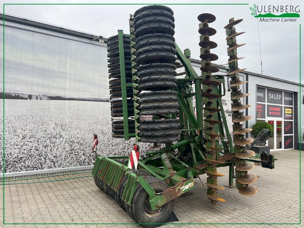 Amazone Catros 7500 - قرص مسلفة: صورة 5 Amazone Catros 7500 - قرص مسلفة: صورة 5