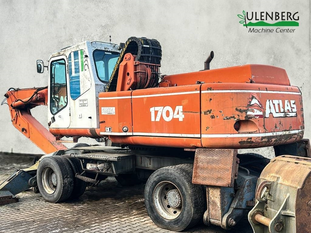 Atlas 1704 MI - معالج النفايات: صورة 3 Atlas 1704 MI - معالج النفايات: صورة 3