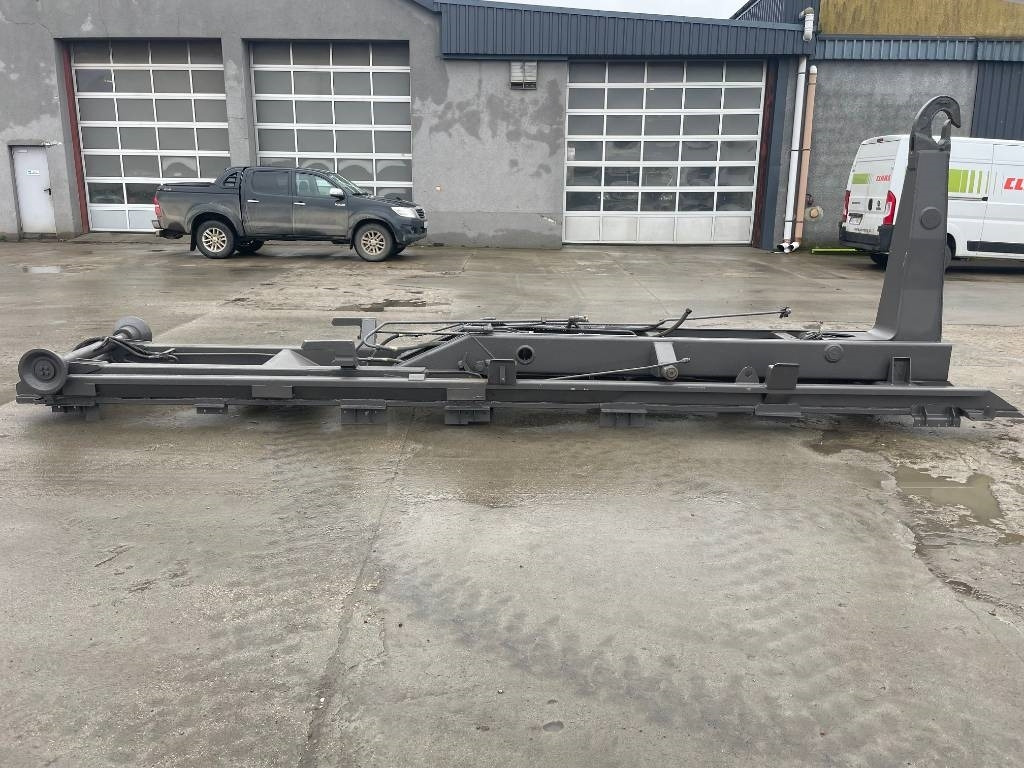 Atlas Dzwignik Hakowy - رافعة ذات خطاف/ نظام التخلص من الحمولة: صورة 4 Atlas Dzwignik Hakowy - رافعة ذات خطاف/ نظام التخلص من الحمولة: صورة 4