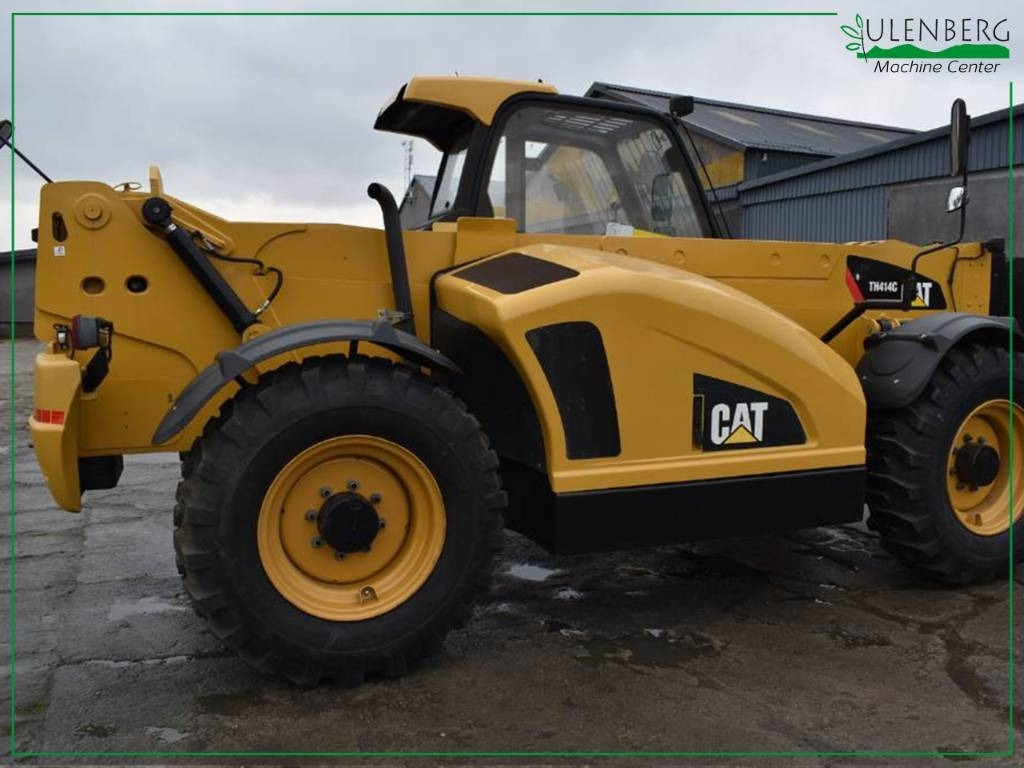 CAT TH 414 C - رافعة تلسكوبية: صورة 3 CAT TH 414 C - رافعة تلسكوبية: صورة 3