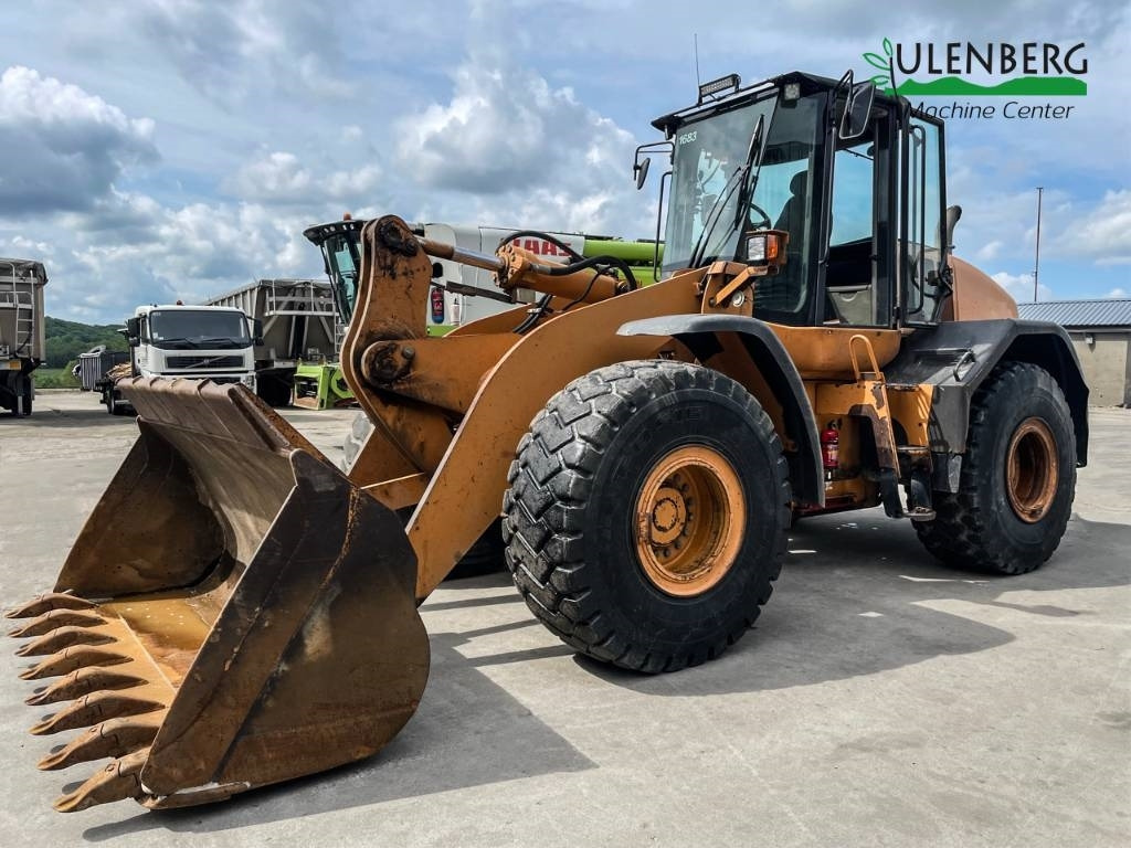 Case 821 E - اللودر بعجل: صورة 2 Case 821 E - اللودر بعجل: صورة 2