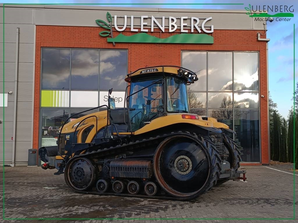 Challenger MT 875 C - جرَّار مجنزر: صورة 3 Challenger MT 875 C - جرَّار مجنزر: صورة 3