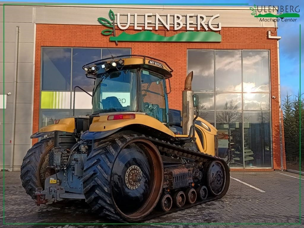Challenger MT 875 C - جرَّار مجنزر: صورة 5 Challenger MT 875 C - جرَّار مجنزر: صورة 5