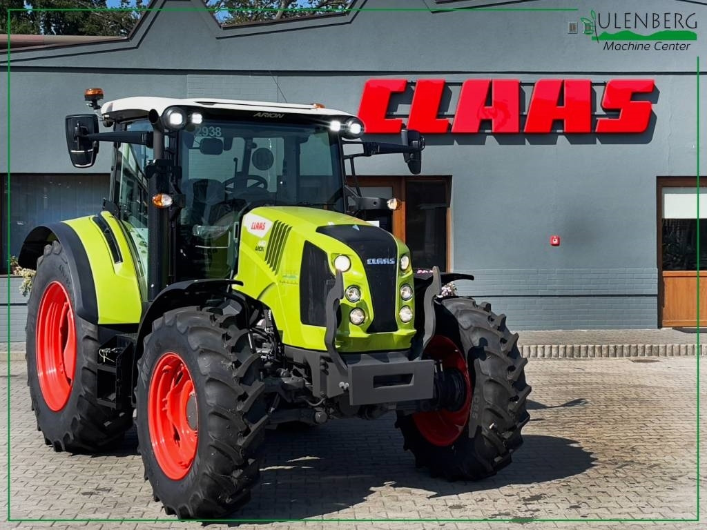 Claas ARION 440 - جرار: صورة 2 Claas ARION 440 - جرار: صورة 2