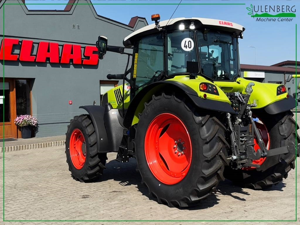 Claas ARION 440 - جرار: صورة 3 Claas ARION 440 - جرار: صورة 3
