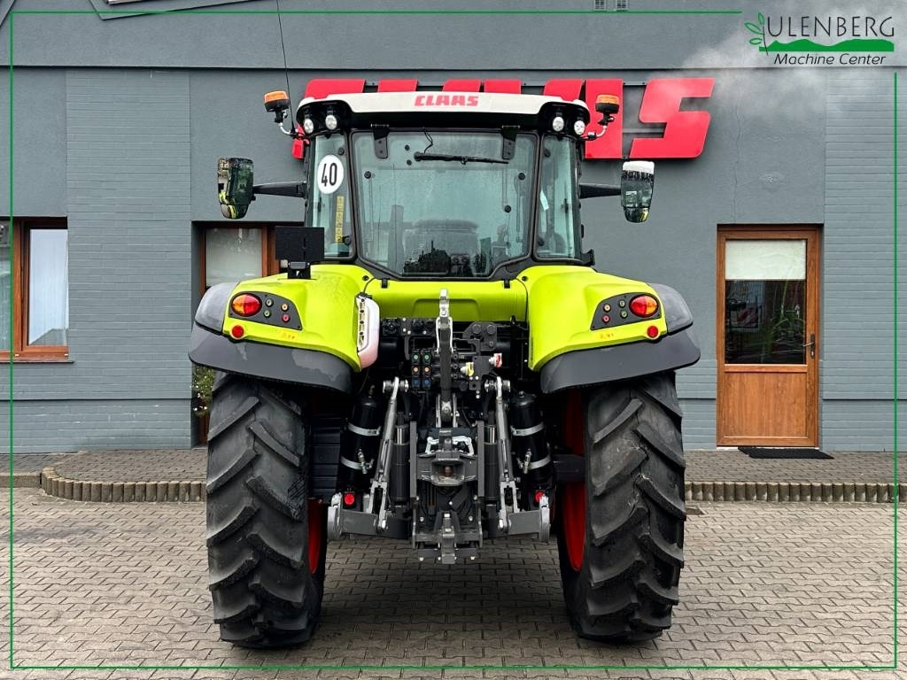Claas ARION 440 - جرار: صورة 5 Claas ARION 440 - جرار: صورة 5