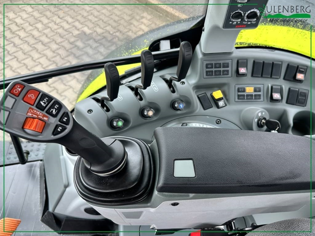 جديدة جرار Claas ARION 440: صورة 8 جديدة جرار Claas ARION 440: صورة 8