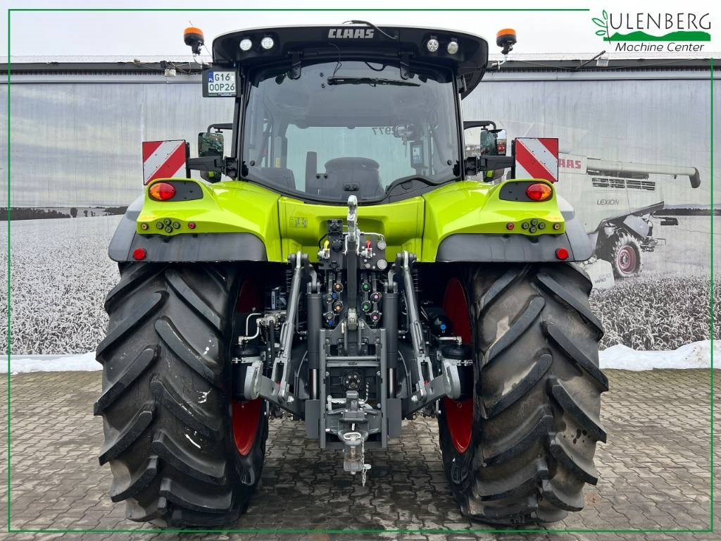 جرار Claas ARION 650 HEXA Stage V: صورة 7