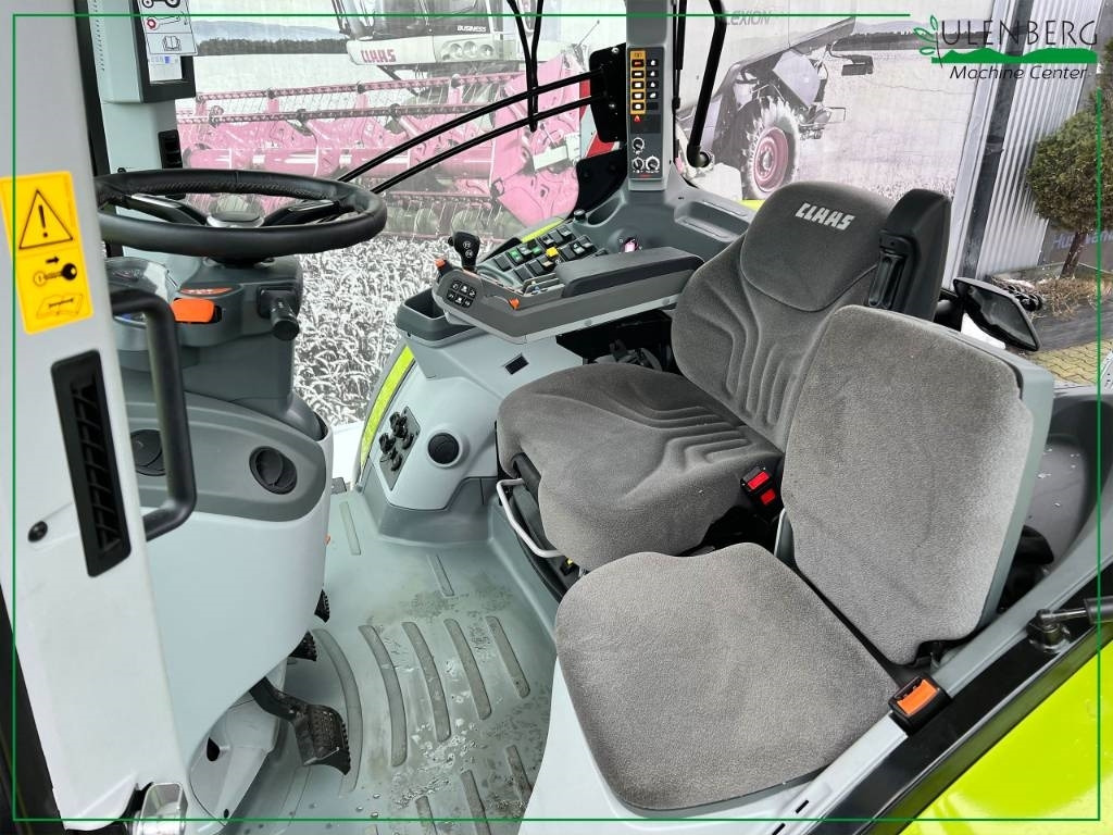 جرار Claas ARION 650 HEXA Stage V: صورة 9