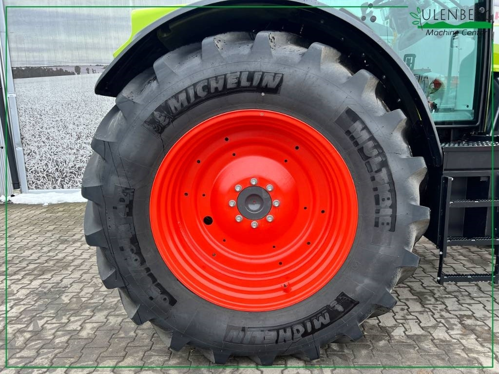 جرار Claas ARION 650 HEXA Stage V: صورة 13