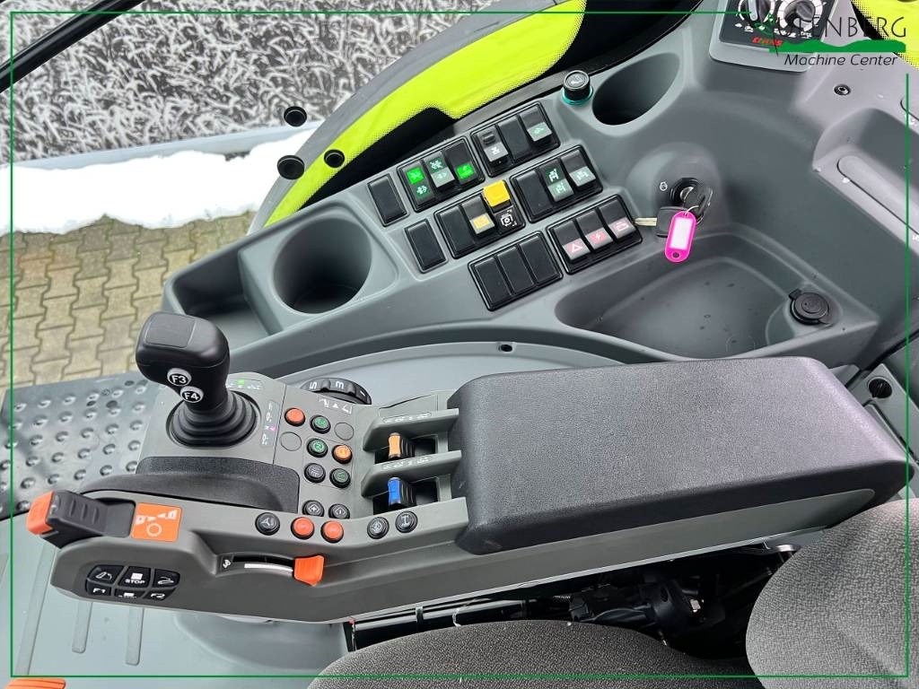 جرار Claas ARION 650 HEXA Stage V: صورة 11