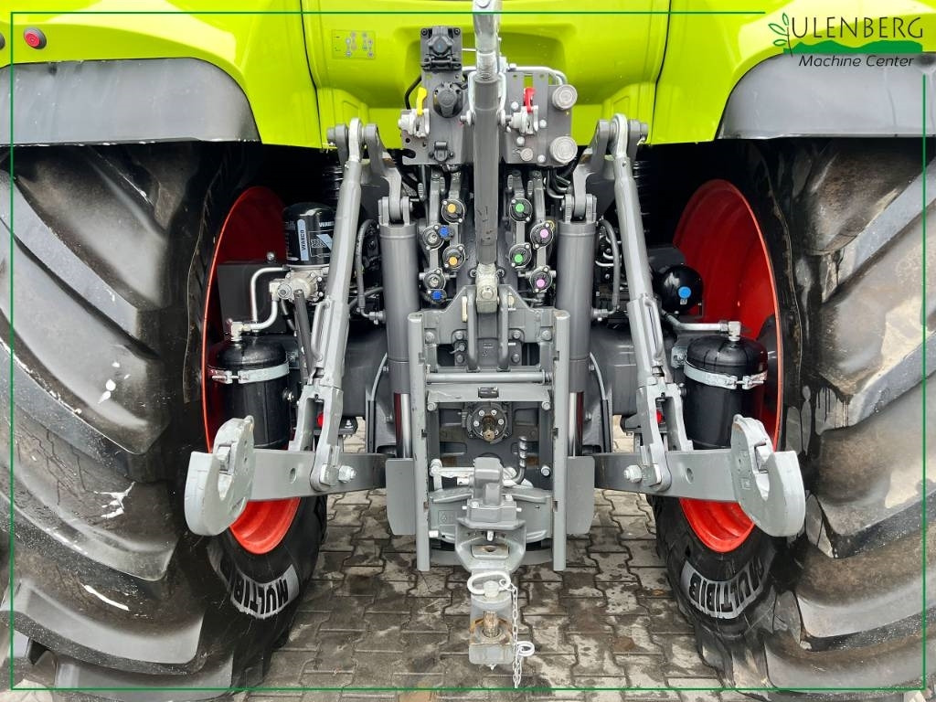 جرار Claas ARION 650 HEXA Stage V: صورة 8