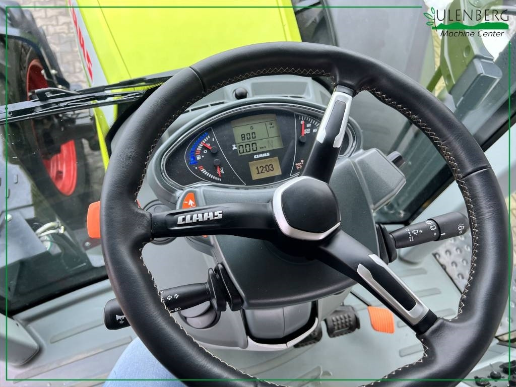 جرار Claas ARION 650 HEXA Stage V: صورة 10