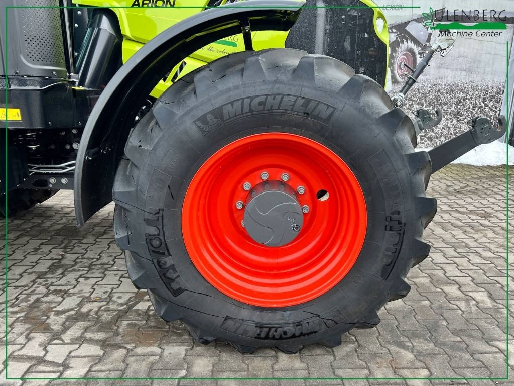 جرار Claas ARION 650 HEXA Stage V: صورة 12