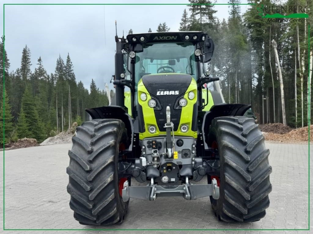 Claas AXION 830 HEXA St V - جرار: صورة 5 Claas AXION 830 HEXA St V - جرار: صورة 5