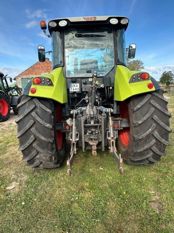 Claas Arion 430 - جرار: صورة 3 Claas Arion 430 - جرار: صورة 3