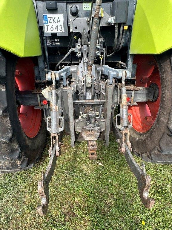 Claas Arion 430 - جرار: صورة 4 Claas Arion 430 - جرار: صورة 4