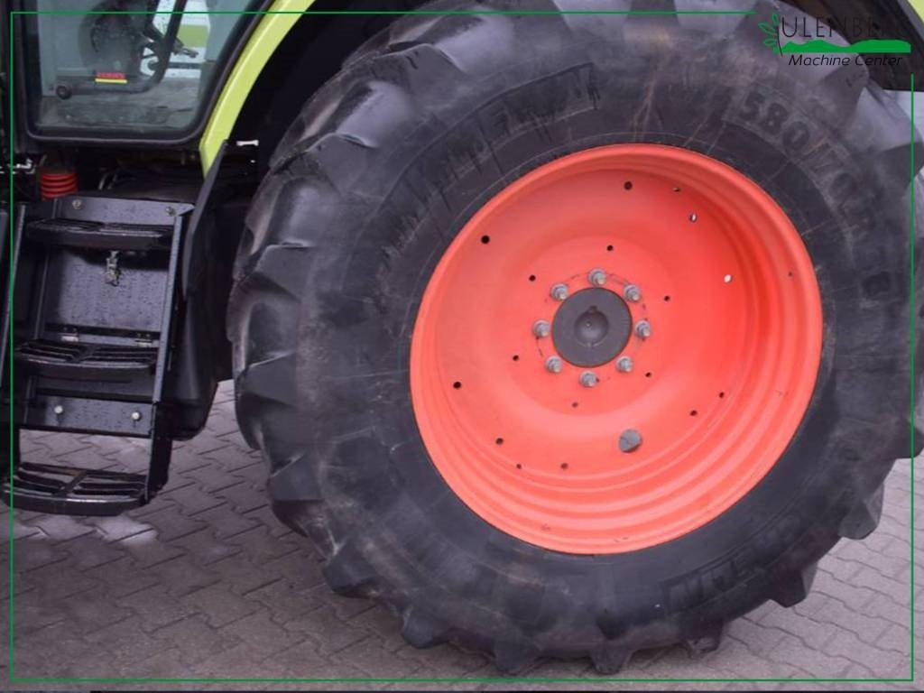 Claas Arion 630 - جرار: صورة 4 Claas Arion 630 - جرار: صورة 4
