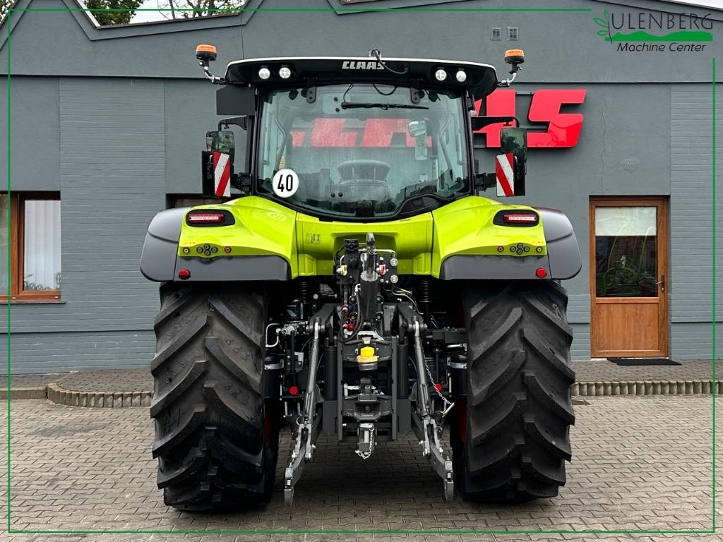 Claas Arion 650 - جرار: صورة 5 Claas Arion 650 - جرار: صورة 5