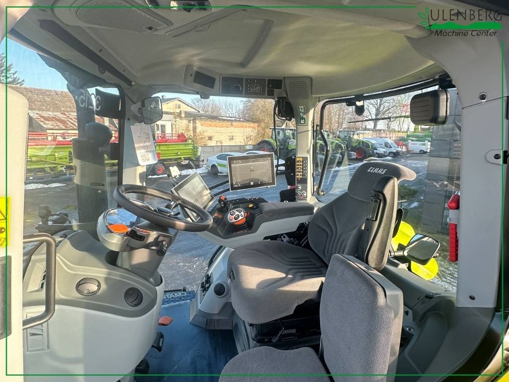 جديدة جرار Claas Axion 810 Cmatic: صورة 9