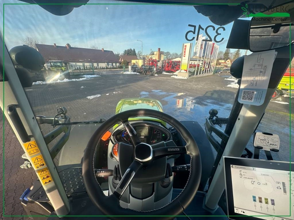 جديدة جرار Claas Axion 810 Cmatic: صورة 11