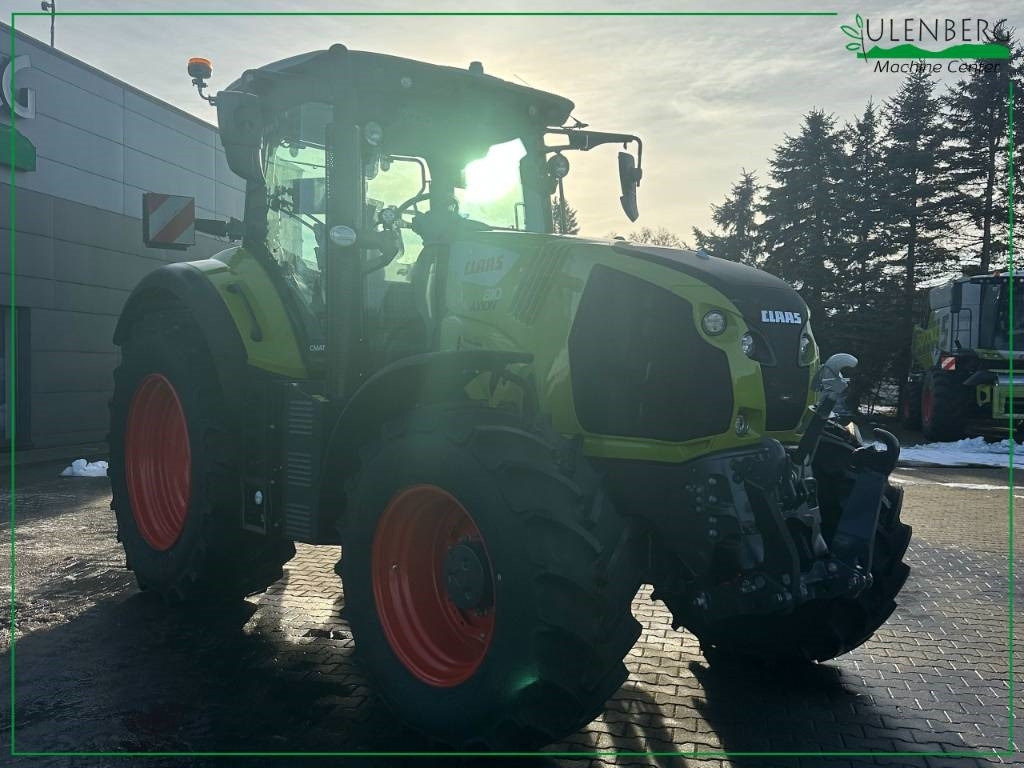جديدة جرار Claas Axion 810 Cmatic: صورة 8