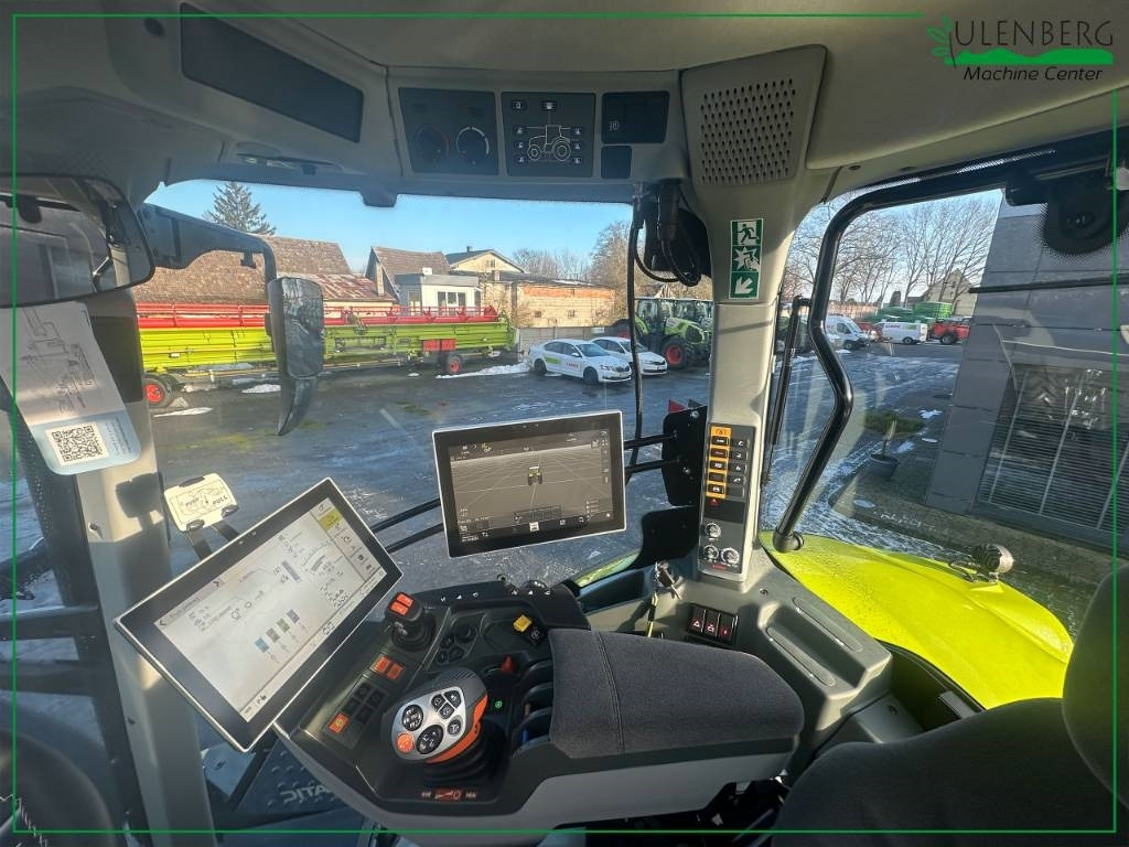 جديدة جرار Claas Axion 810 Cmatic: صورة 10