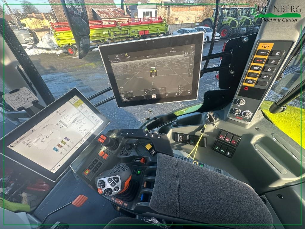 جديدة جرار Claas Axion 810 Cmatic: صورة 12