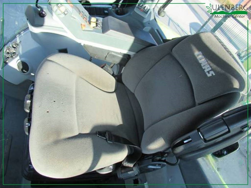 جرار Claas Axion 810: صورة 9