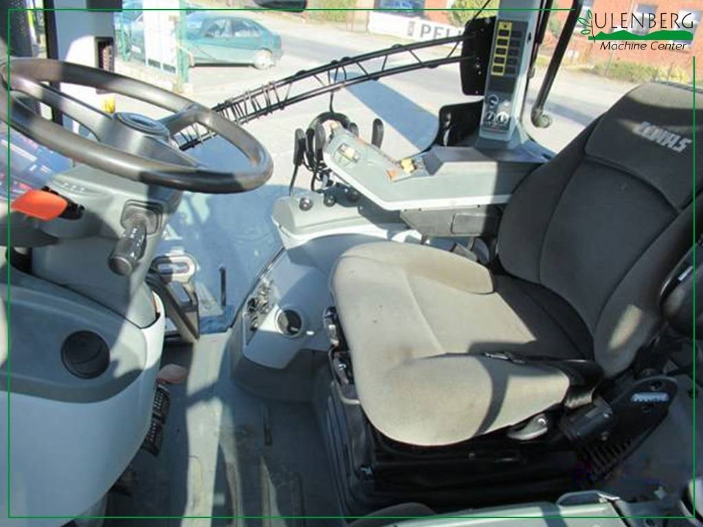 جرار Claas Axion 810: صورة 10