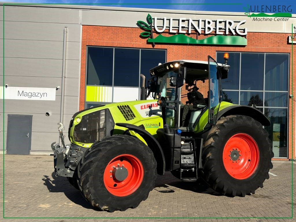 Claas Axion 850 CIS+/KILKANAŚCIE SZT. W OFERCIE - جرار: صورة 1 Claas Axion 850 CIS+/KILKANAŚCIE SZT. W OFERCIE - جرار: صورة 1