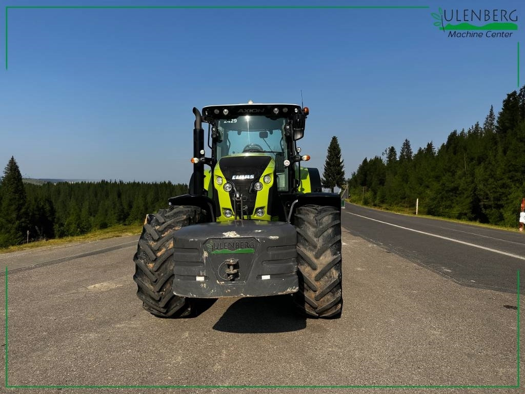 Claas Axion 850 CIS - جرار: صورة 5 Claas Axion 850 CIS - جرار: صورة 5