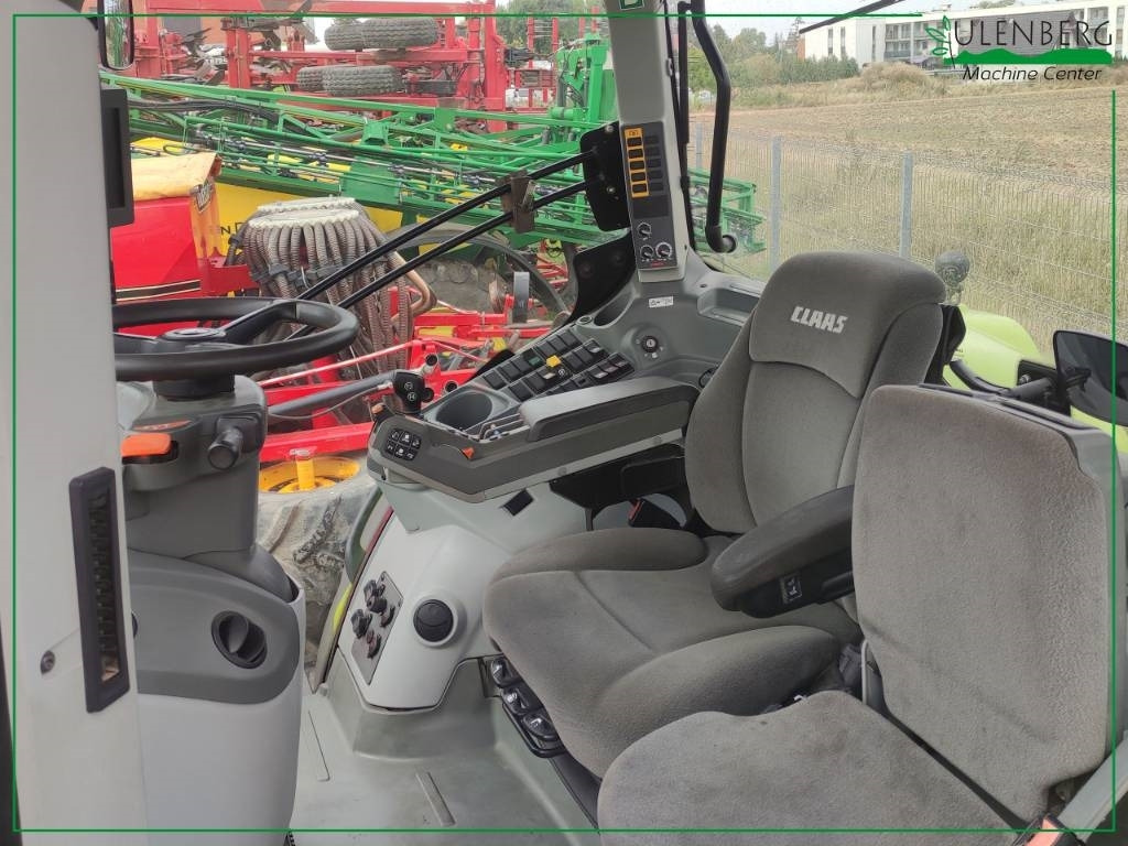 Claas Axion 850 - جرار: صورة 5 Claas Axion 850 - جرار: صورة 5