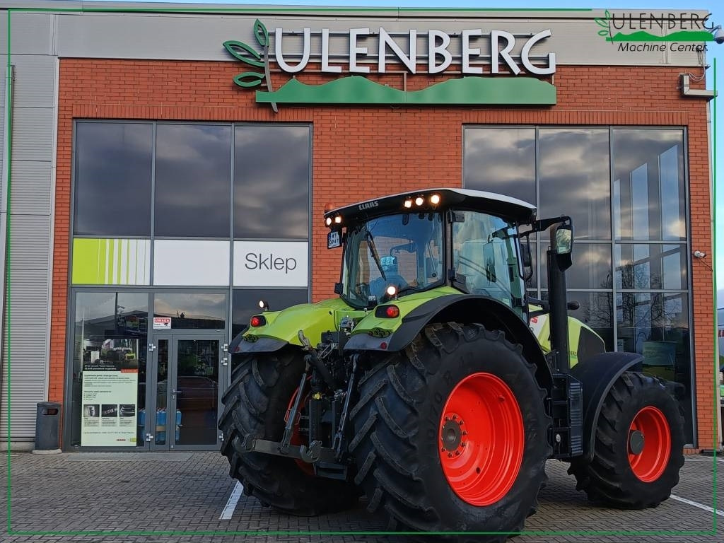 جرار Claas Axion 850: صورة 6