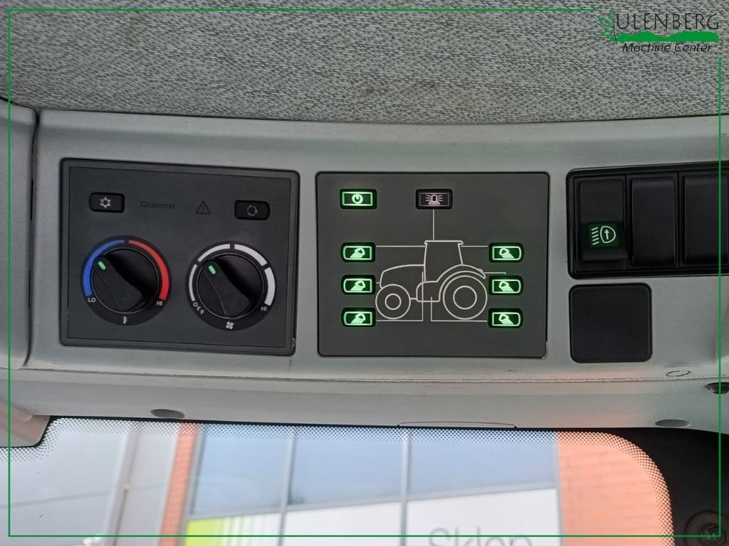جرار Claas Axion 850: صورة 14