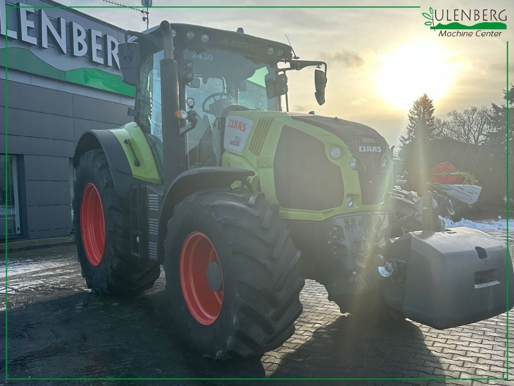 Claas Axion 850 - جرار: صورة 5 Claas Axion 850 - جرار: صورة 5